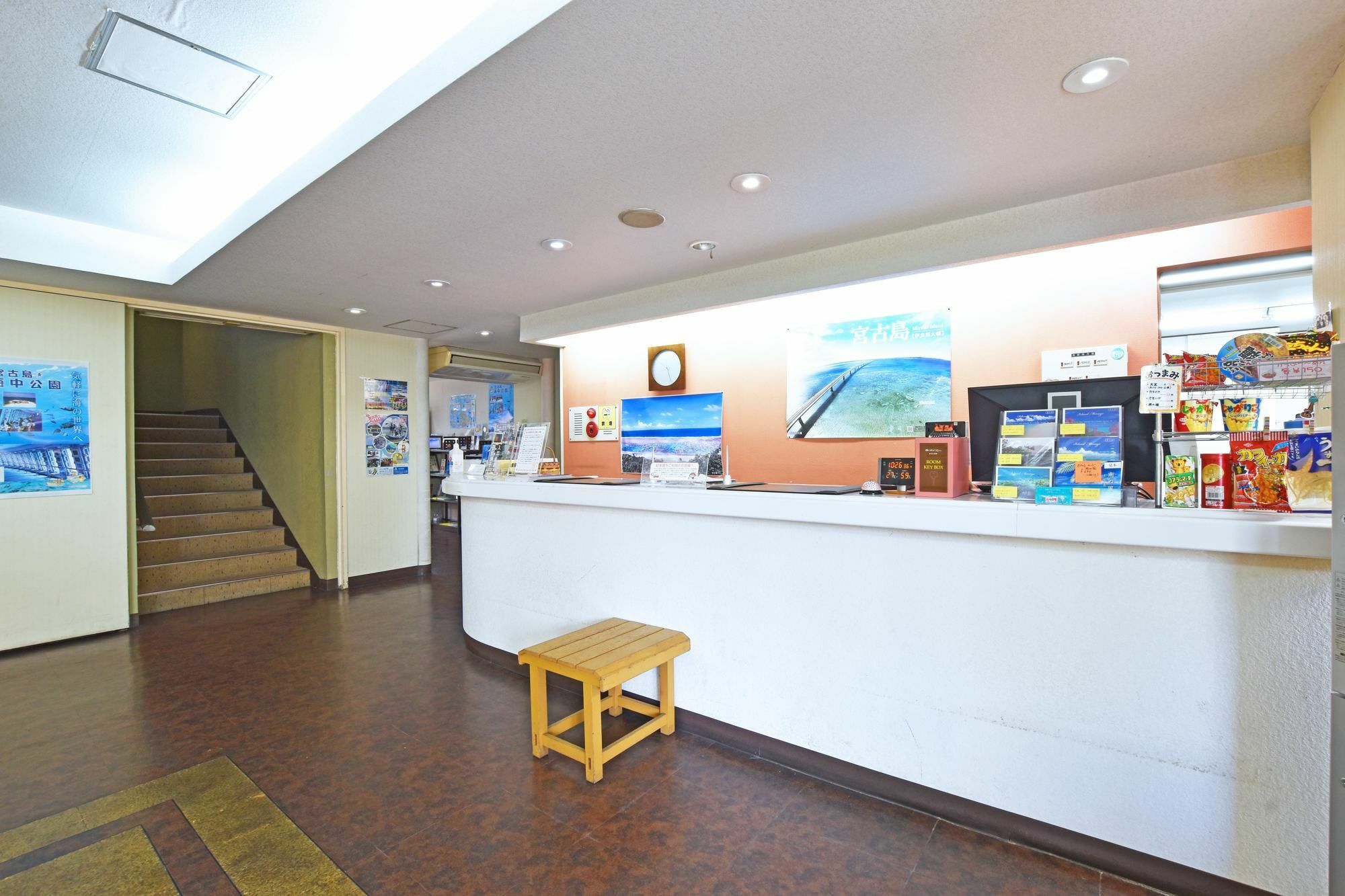 Hotel Kyowa Miyakojima  Extérieur photo