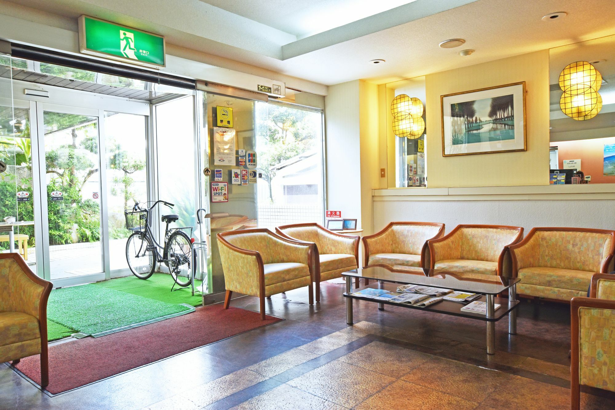 Hotel Kyowa Miyakojima  Extérieur photo